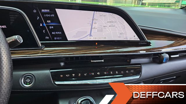 Cadillac ESCALADE 6.2 ESV ESV Premium Luxury Platinum купить на сайте DeffCars