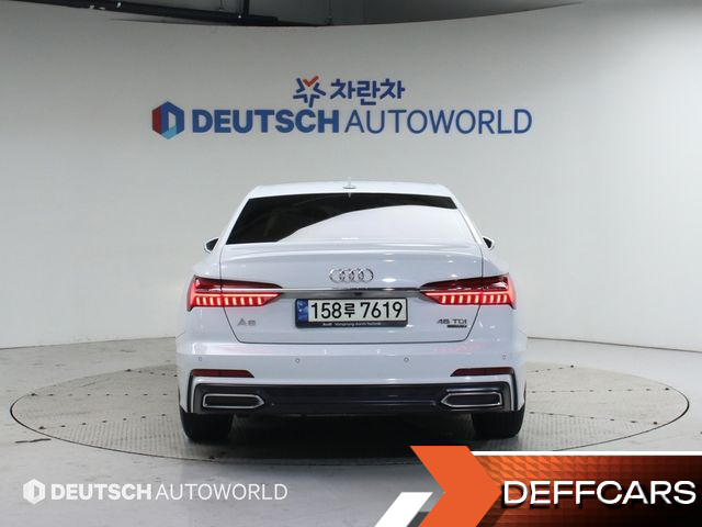 Audi A6 45 TDI Quattro Premium купить на сайте DeffCars