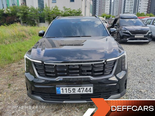 Kia SORENTO Diesel 2.2 4WD Signature X Line купить на сайте DeffCars
