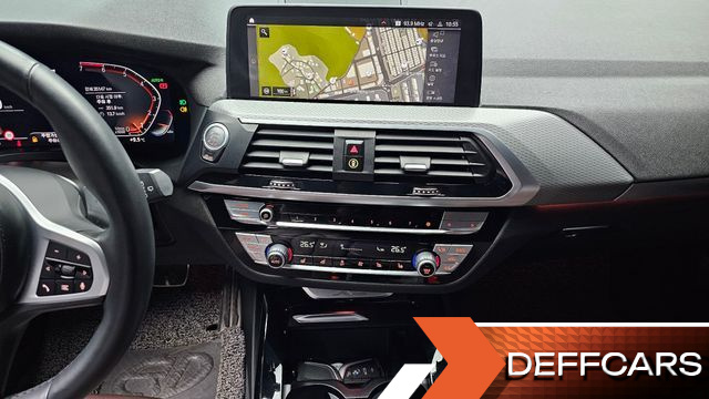 BMW X3 xDrive 20i M Sport купить на сайте DeffCars