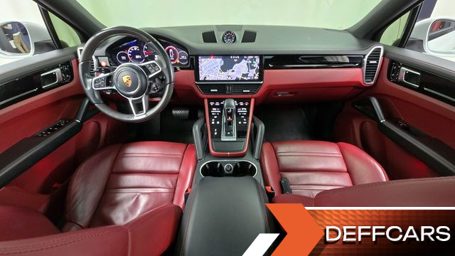 Porsche CAYENNE 3.0 Coupe купить на сайте DeffCars