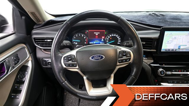 Ford EXPLORER 2.3 LimIted 4WD купить на сайте DeffCars