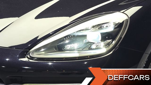 Porsche CAYENNE 3.0 купить на сайте DeffCars