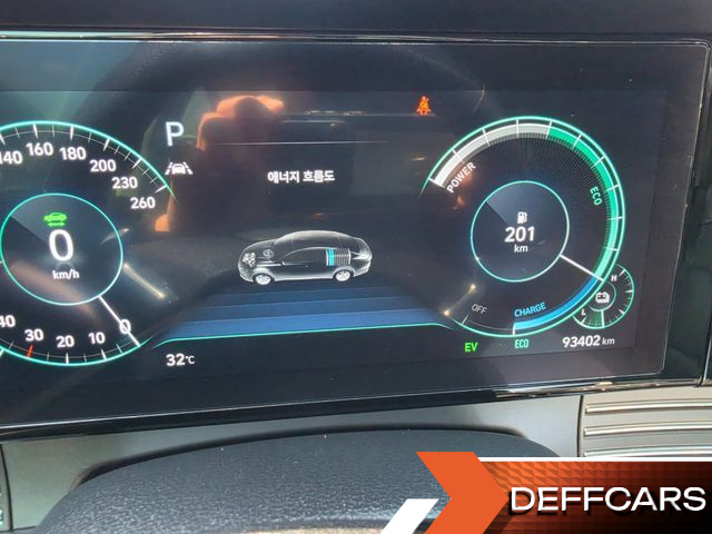 Hyundai GRANDEUR Le Blanc купить на сайте DeffCars