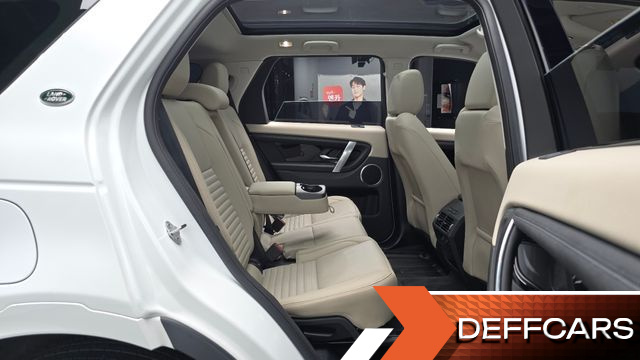Land Rover DISCOVERY SPORT P250 S купить на сайте DeffCars