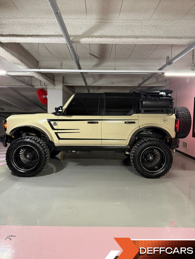 Ford BRONCO 2.7 Outer Banks купить на сайте DeffCars