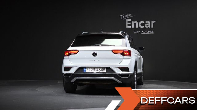Volkswagen T-ROC 2.0 TDI Prestige купить на сайте DeffCars