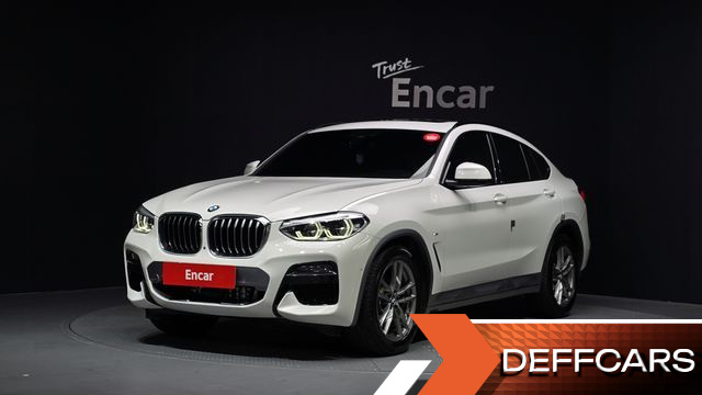 BMW X4 xDrive20i M Sport X купить на сайте DeffCars