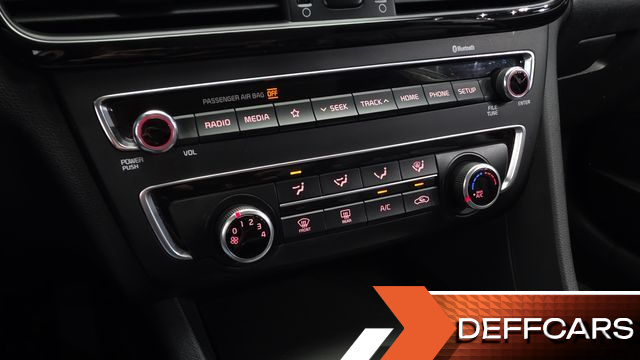 Kia K5 2.0 Luxury купить на сайте DeffCars