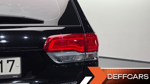 Jeep CHEROKEE 3.0 Diesel Limited WK2 купить на сайте DeffCars