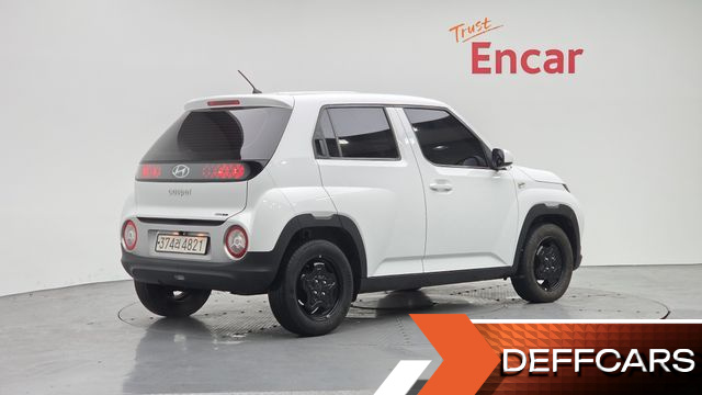 Hyundai CASPER Van Smart купить на сайте DeffCars