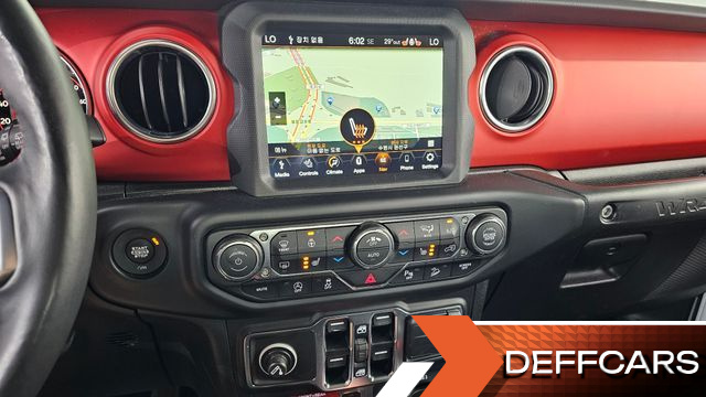Jeep WRANGLER 2.0 Rubicon Power Top 4Door купить на сайте DeffCars