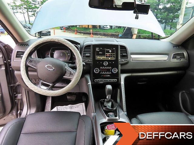 Renault-KoreaSamsung QM6 2.0 GDe RE 2WD купить на сайте DeffCars