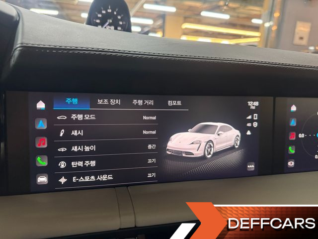 Porsche TAYCAN GTS купить на сайте DeffCars