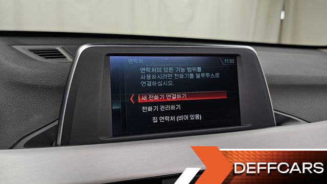 BMW X1 xDrive 18d Advantage купить на сайте DeffCars