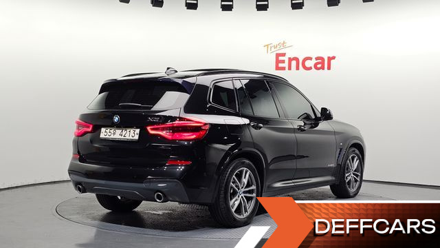 BMW X3 xDrive 20d M Sport купить на сайте DeffCars