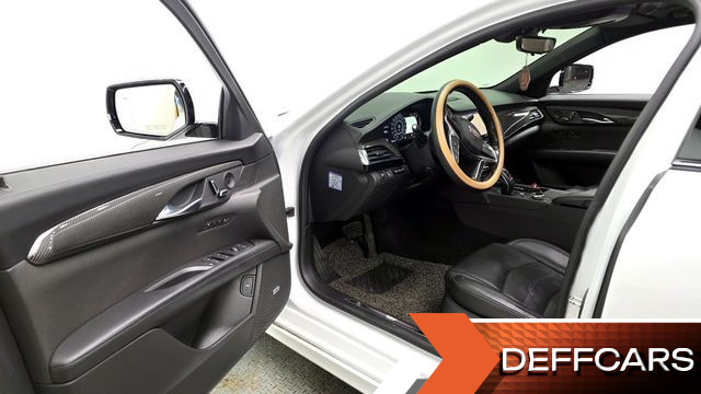 Cadillac CT6 3.6 Sport AWD купить на сайте DeffCars