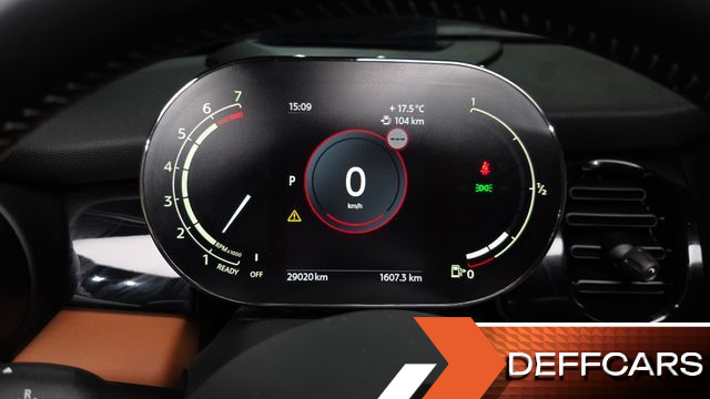 Mini COOPER 5Door Classic Third Generation купить на сайте DeffCars