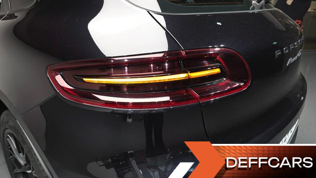 Porsche MACAN 3.0 GTS 95B купить на сайте DeffCars