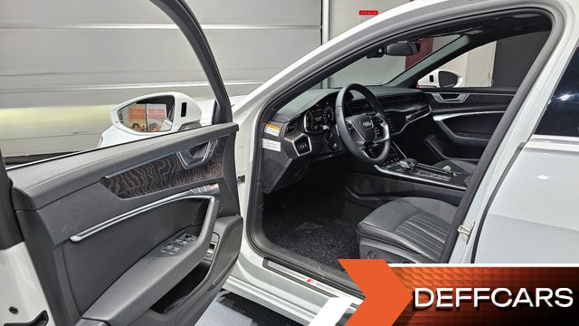 Audi A6 40 TDI Premium купить на сайте DeffCars