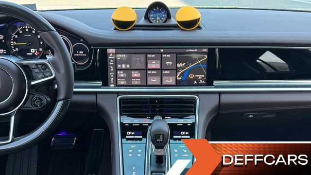 Porsche PANAMERA 2.9 AWD E-Hybrid купить на сайте DeffCars