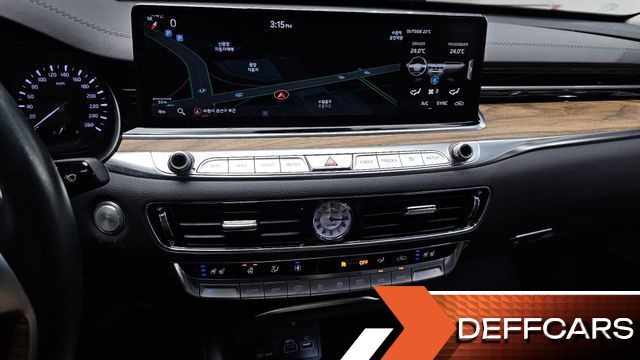 Kia K9 3.8 GDI AWD Best Selection Ⅰ купить на сайте DeffCars