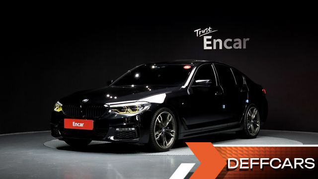 BMW 5-SERIES 520d M Sport Package Plus купить на сайте DeffCars