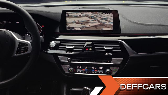 BMW 5-SERIES 520d M Sport Package Plus купить на сайте DeffCars