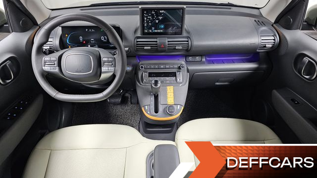 Hyundai CASPER Turbo Inspiration купить на сайте DeffCars