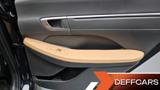 Hyundai SONATA 1.6 Turbo Inspiration купить на сайте DeffCars