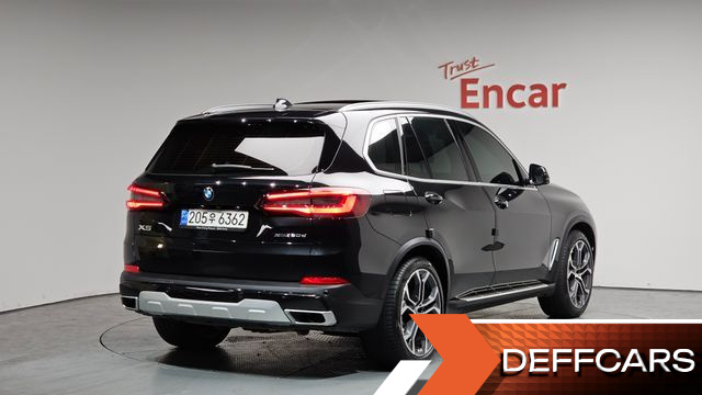 BMW X5 xDrive 30d xLine купить на сайте DeffCars