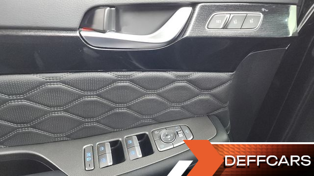 Hyundai PALISADE Gasoline 3.8 4WD Calligraphy купить на сайте DeffCars