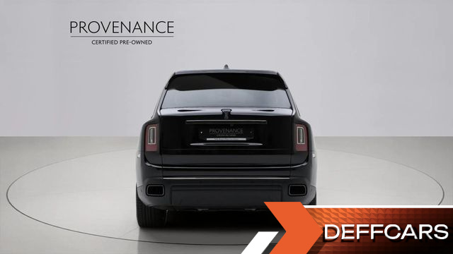 Rolls-Royce CULLINAN 6.7 V12 Black Badge купить на сайте DeffCars