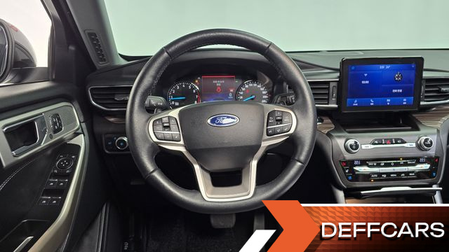 Ford EXPLORER 2.3 LimIted 4WD купить на сайте DeffCars
