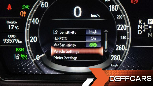 Lexus LS 3.5 Luxury AWD купить на сайте DeffCars