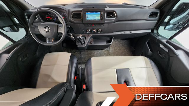 Renault-KoreaSamsung MASTER 2.3 15-Seater купить на сайте DeffCars