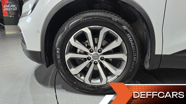 Renault-KoreaSamsung QM6 2.0 LPe LE Signature 2WD купить на сайте DeffCars