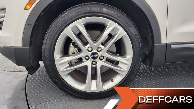 Lincoln MKC 2.0 AWD купить на сайте DeffCars