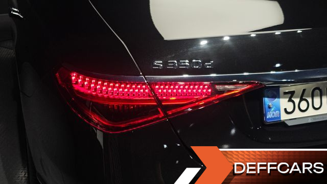 Mercedes S-CLASS S350 d купить на сайте DeffCars