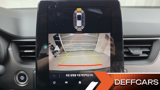 Renault-KoreaSamsung ARKANA 1.6 GTe Iconic купить на сайте DeffCars