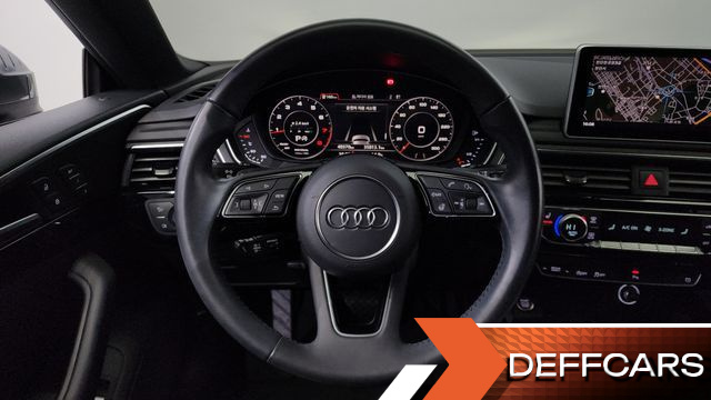 Audi A5 45 TFSI Quattro Premium Sportback купить на сайте DeffCars