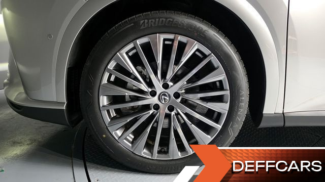 Lexus RX Luxury купить на сайте DeffCars