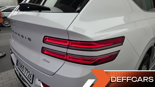 Genesis GV80 2.5T Gasoline AWD купить на сайте DeffCars