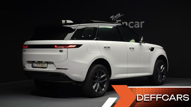 Land Rover RANGE ROVER SPORT D300 HSE Dynamic купить на сайте DeffCars