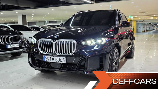 BMW X5 xDrive 40i M Sport купить на сайте DeffCars