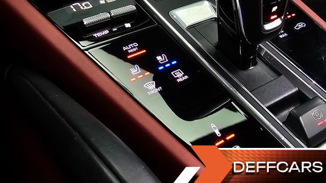 Porsche CAYENNE 3.0 купить на сайте DeffCars