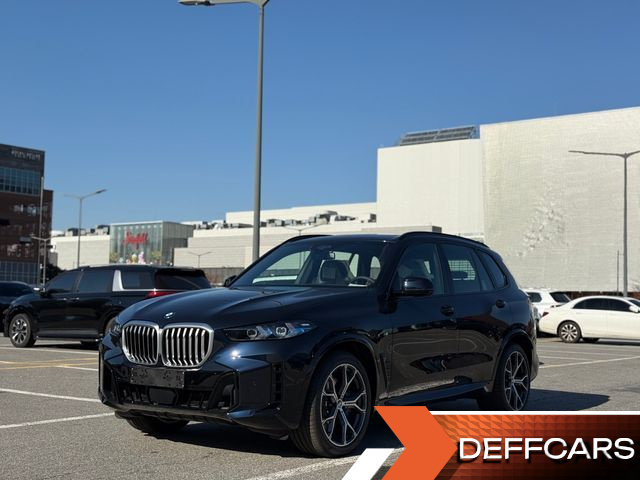 BMW X5 xDrive 30d M Sport купить на сайте DeffCars