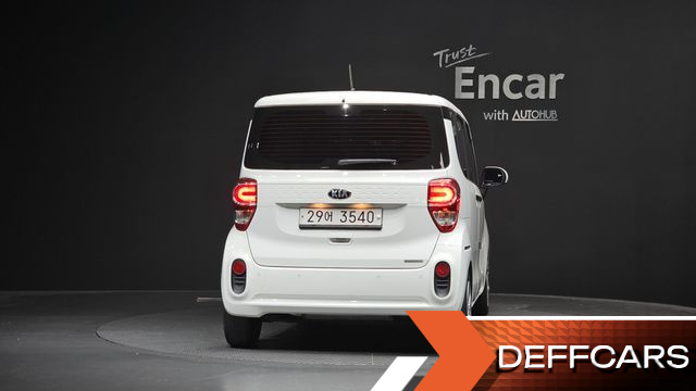 Kia RAY Van DLX купить на сайте DeffCars