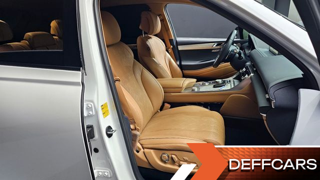 Genesis GV80 3.5T Gasoline AWD купить на сайте DeffCars