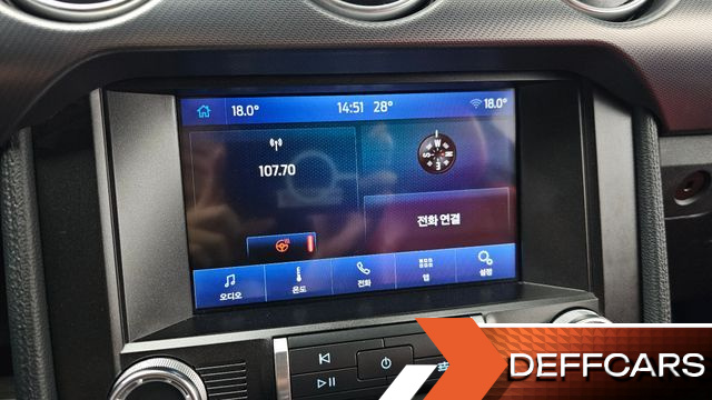Ford MUSTANG Convertible купить на сайте DeffCars